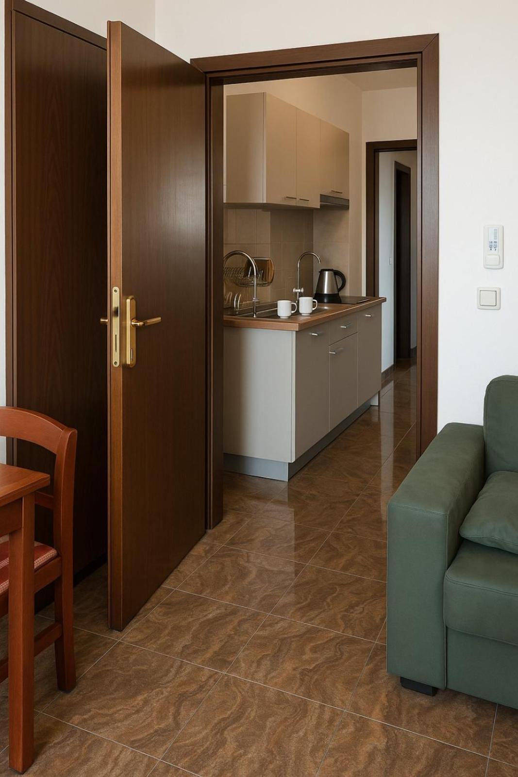 Appartement Mirjana *